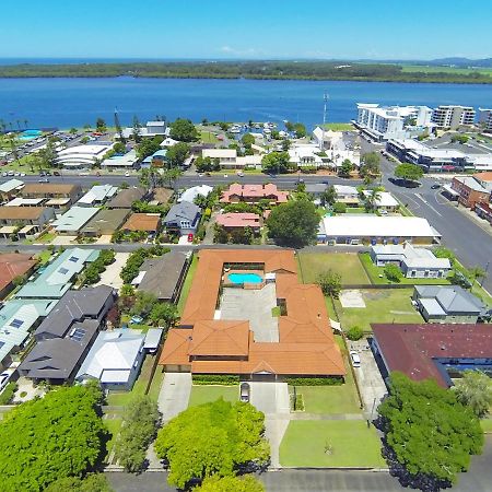 Ballina Travellers Lodge Exterior photo