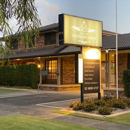 Ballina Travellers Lodge Exterior photo