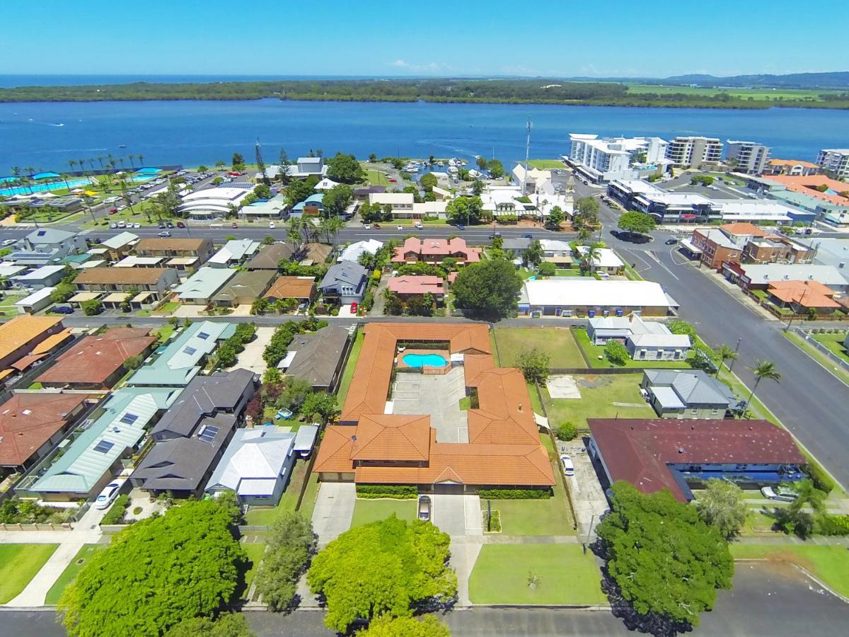 Ballina Travellers Lodge Exterior photo