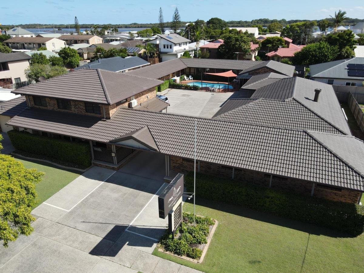 Ballina Travellers Lodge Exterior photo